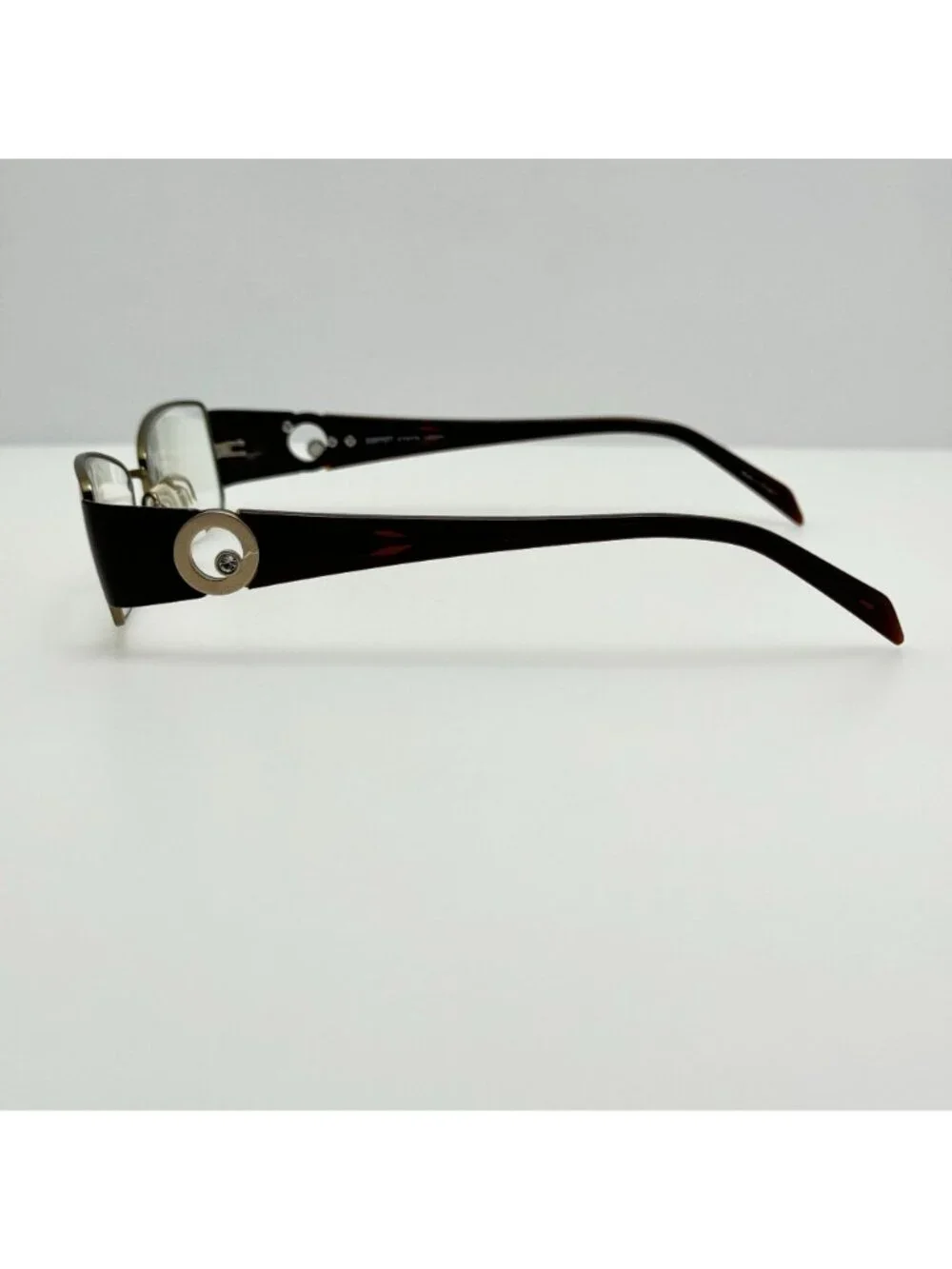 Esprit ET9376 535 Eyeglasses Eye Glasses Frames 51-17-140